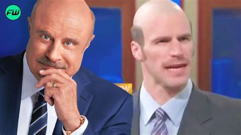 bum fight dr phil|The One Guest Dr. Phil Kicked Off His Show Even .